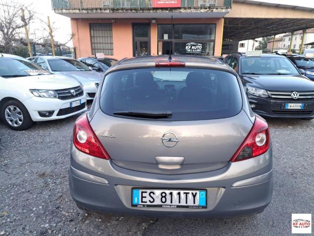 OPEL - Corsa 1.2 Edition (elective) Gpl-tech 85cv 5p - Foto 10