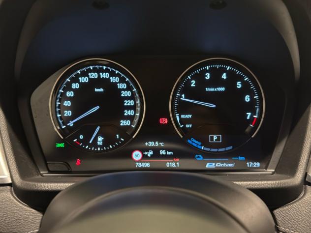 BMW X2 xDrive25eBusiness-X auto Navi Cruise LED BlackPack - Foto 10