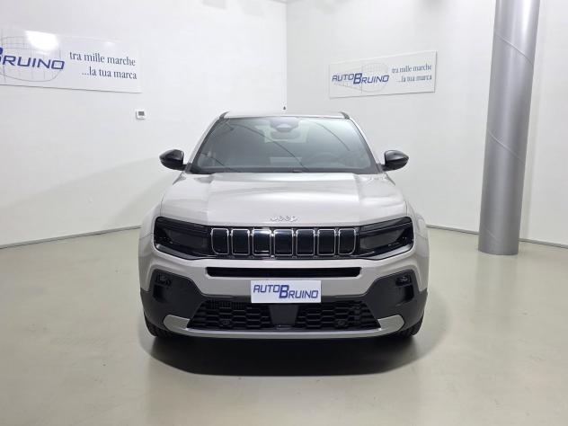 Jeep Avenger Avenger 1.2 Turbo 110 CV MHEV Summit con Bonus Easy Go' - Foto 2