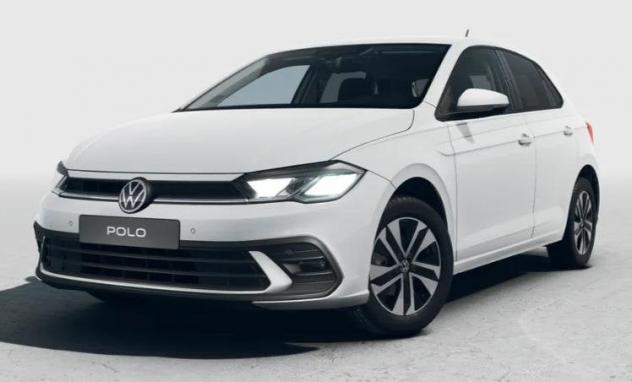 Volkswagen Polo Polo 1.0 tsi Edition Plus 95cv (PREZZO VERO)
