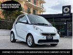 SMART ForTwo 71 CV PASSION+SERVOSTERZO TRE ANNI DI GARANZIA EST rif. 23189762