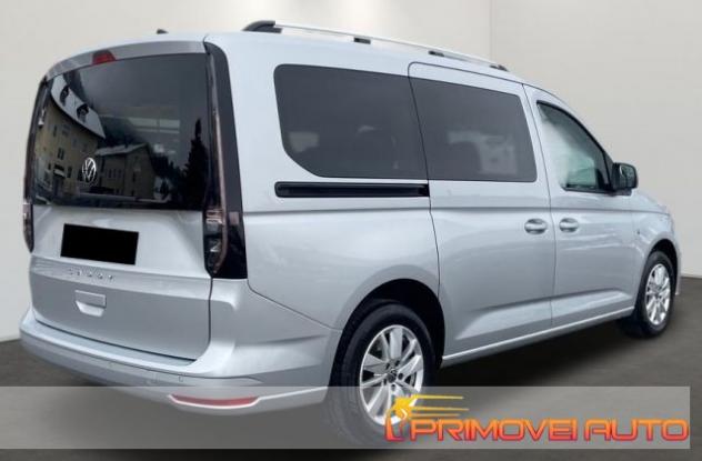 VOLKSWAGEN Caddy 1.5 TSI 114 CV DSG Life Maxi rif. 19402330 - Foto 8