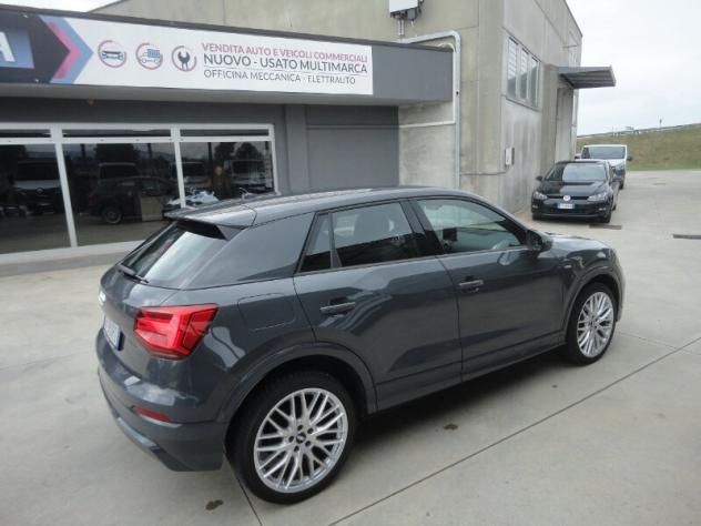 AUDI Q2 Q2 30 TDI S tronic Identity Black - Foto 5