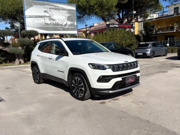 Jeep Compass Compass 1.6 mjt Limited 2wd 130cv - Foto 8