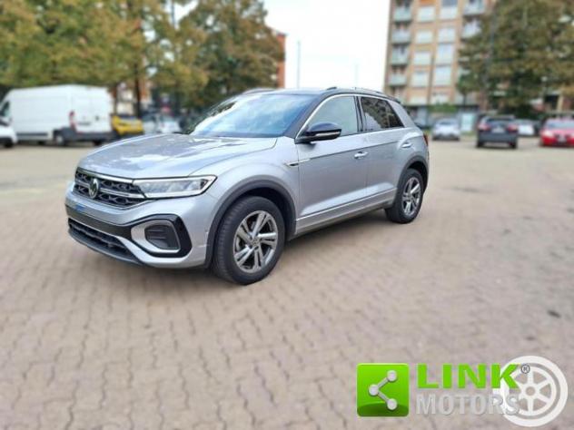 VOLKSWAGEN T-Roc 1.0 TSI R-Line rif. 24151815