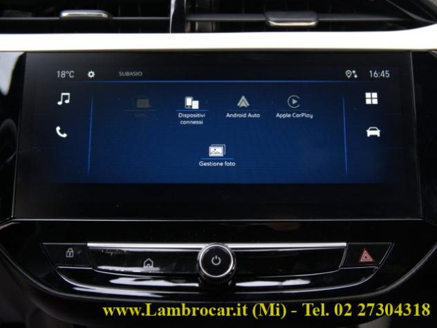 OPEL Corsa 1.2 Turbo 100CV GS KM Zero rif. 23780459 - Foto 9
