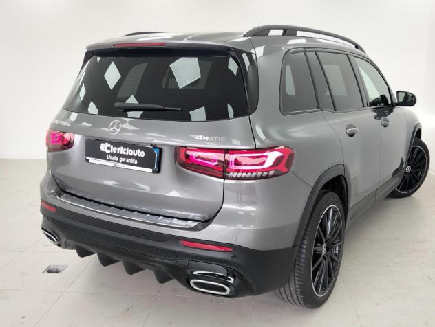 Mercedes-Benz GLB 200 d Automatic 4Matic AMG Line Premium - Foto 2