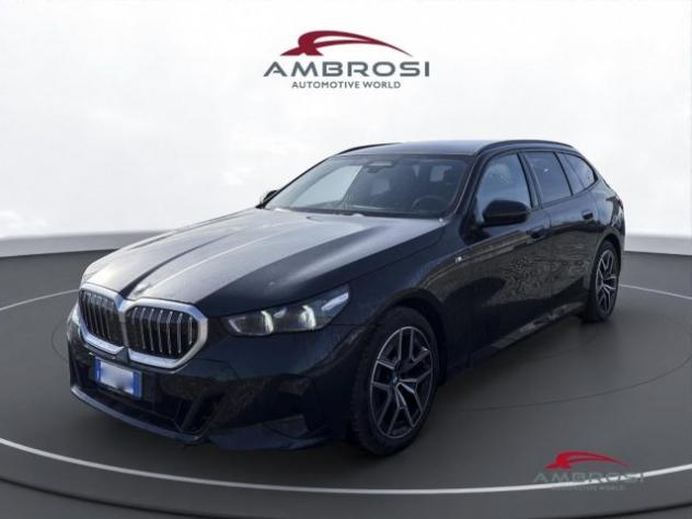 BMW 520 Serie 5 d Touring Msport Package rif. 24073801