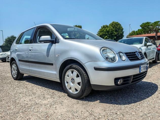 Volkswagen Polo 1.4 16V 5p. Trendline