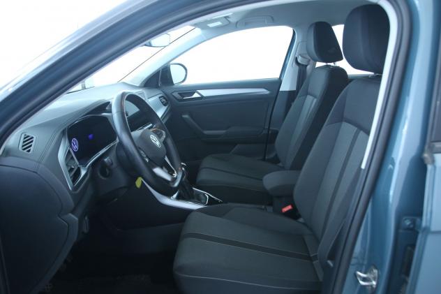 Volkswagen T-Roc 1.0 TSI Life / Fari LED - Park Assist - Adaptive Cruise Control - Climatronic trizona - Digital Cockpit - Tetto in contrasto nero - Foto 8