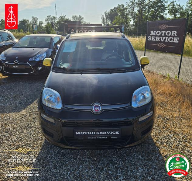 Fiat Panda 1.2 KWAY PREZZO FINALE SOLO AGOSTO - Foto 2