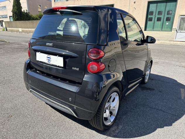 smart fortwo coupè 1.0 52kW MHD pulse - Foto 6