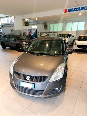Suzuki Swift 1.2 VVT 4WD 5 porte GL Style