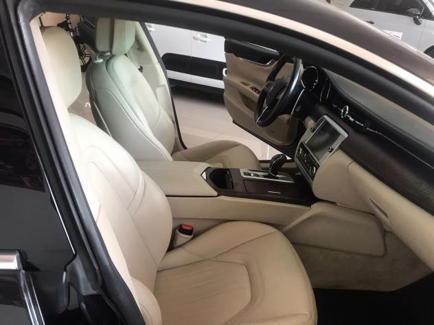 Maserati Quattroporte V6 Diesel - Foto 7