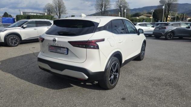 NISSAN Qashqai MHEV 140 CV N-Style rif. 23790920 - Foto 4