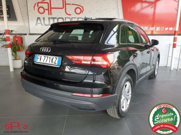 AUDI Q3 40 TDI quattro S tronic rif. 19663045 - Foto 3