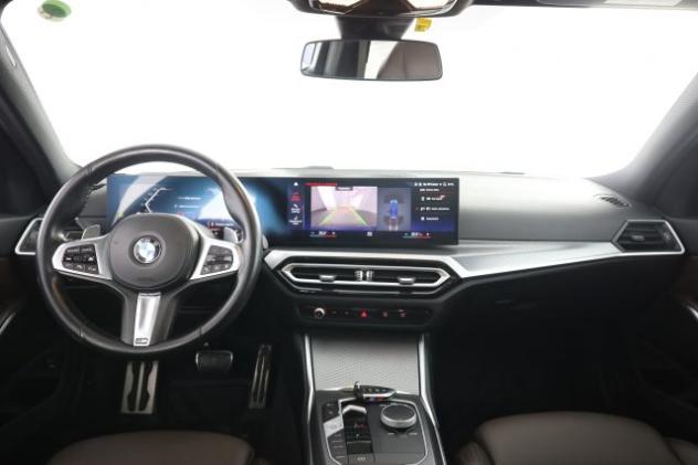 BMW 320 Serie 3 (G20/G21) d 48V xDrive Touring Msport rif. 23711664 - Foto 4