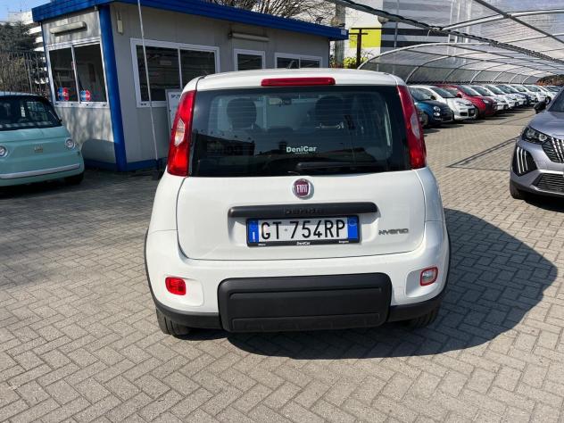 FIAT Panda 1.0 FireFly 70cv S&S Hybrid - Foto 10