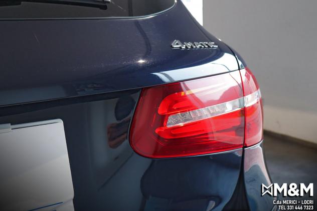 Mercedes-benz GLC 350 e 4Matic Exclusive PROMO FINANZIAMENTO - Foto 9