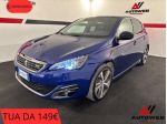 Peugeot 308 BlueHDi 150 S&S EAT6 GT Line