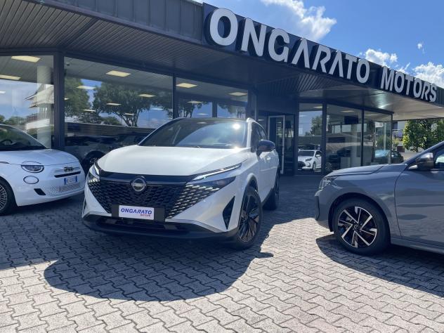 Nissan Qashqai 1.3 MHEV 158 Tekna CVT
