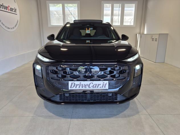 AUDI Q3 1.5 TFSI/MHEV S LINE ESTERNO S LINE INTERNO S-TRONIC TETTO PANORAMICO APRIBILE BLACK PACK APPLE CAR PLAY/ANDROID AUTO - Foto 7