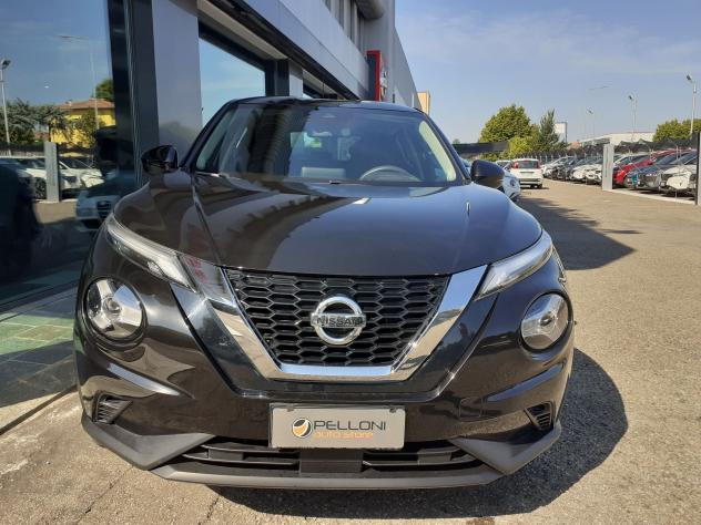 Nissan Juke 1.0 DIG-T 114 CV DCT Acenta - Foto 2