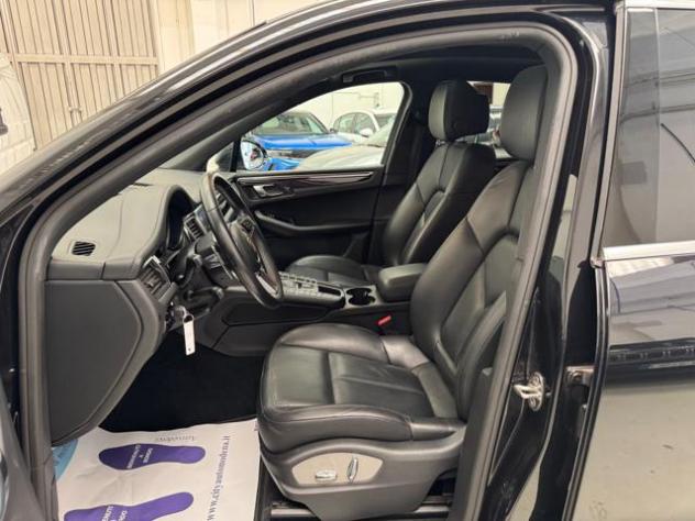 PORSCHE Macan 3.0 Diesel S 258CV rif. 23927317 - Foto 7
