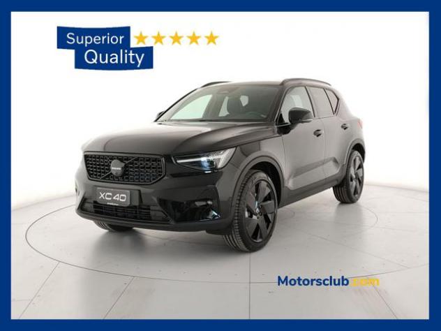 VOLVO XC40 B3 automatico Ultra Black Edition rif. 20846010