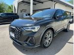 Audi Q3 Sportback 35 2.0 tdi S line edition s-tronic