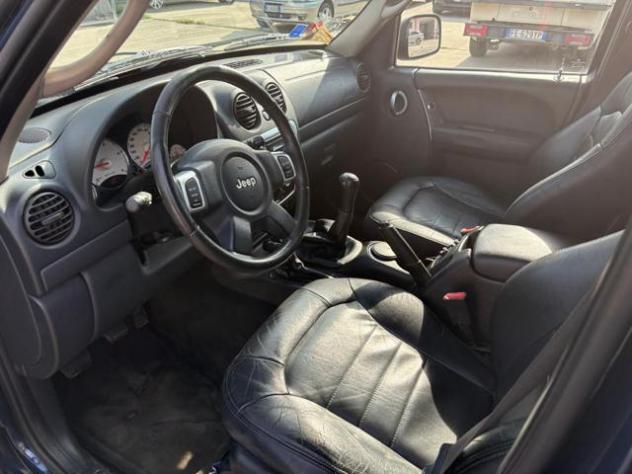JEEP Cherokee 2.5 CRD Sport rif. 24159725 - Foto 10
