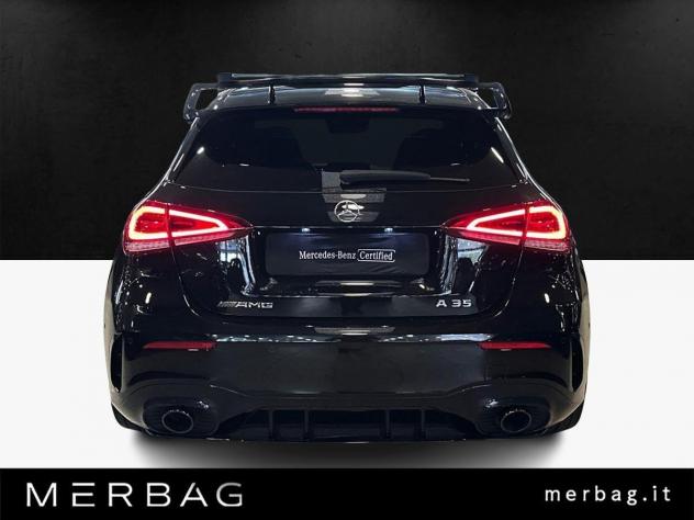 Mercedes-Benz Classe A AMG 35 4matic auto - Foto 4