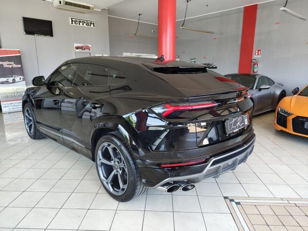 Lamborghini Urus 4.0 V8 TETTO TAGLIANDI LAMBORGHINI - Foto 5