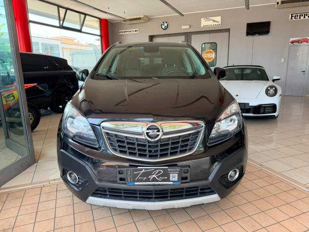 Opel Mokka 1.4 Gpl(GAS) 78.000 KM - Foto 3