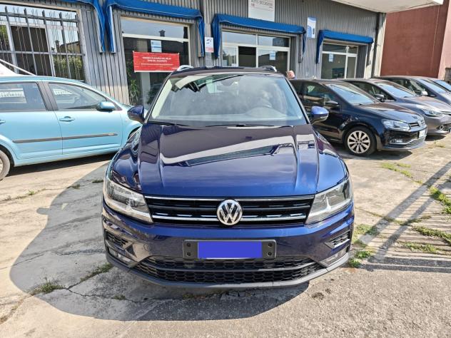 Volkswagen Tiguan 2.0 TDI SCR DSG 4MOTION Business - Foto 2