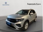 Volkswagen T-Cross 1.0 TSI Edition Plus
