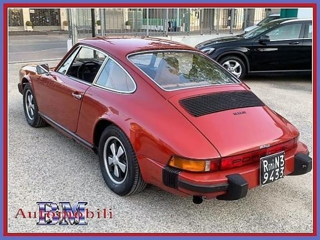 PORSCHE 911 MATCHING SUPER CONSERVATA CERTIFICATI PORSCHE rif. 24039583 - Foto 2