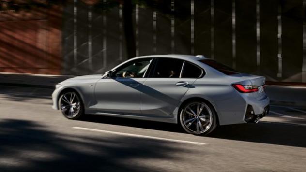 BMW 330 e Msport Pro rif. 24050473 - Foto 3