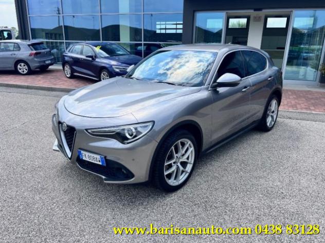 ALFA ROMEO Stelvio 2.2 Turbodiesel 210 CV AT8 Q4 Executive rif. 22565435