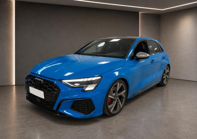 Audi S3 TFSI