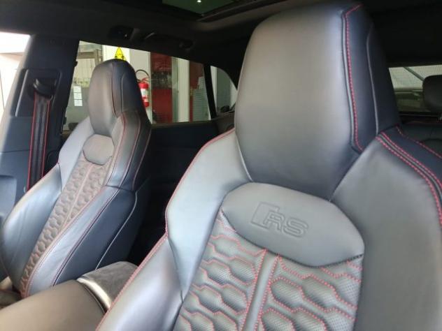 AUDI RS Q8 TFSI V8 quattro tiptronic CARBOCERAMIC/AKRAPOVIC rif. 24162472 - Foto 9