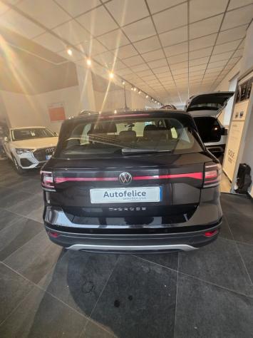 VOLKSWAGEN T-Cross T-Cross 1.0 TSI 115 CV Edition Plus - Foto 4