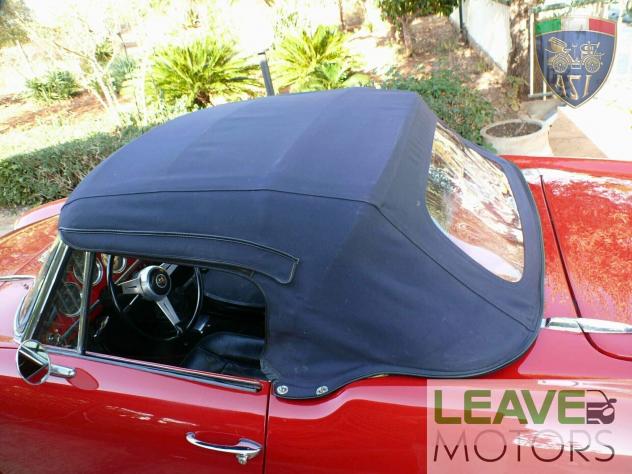 Alfa Romeo Giulia Spider Targa Oro (M1383) - Foto 9