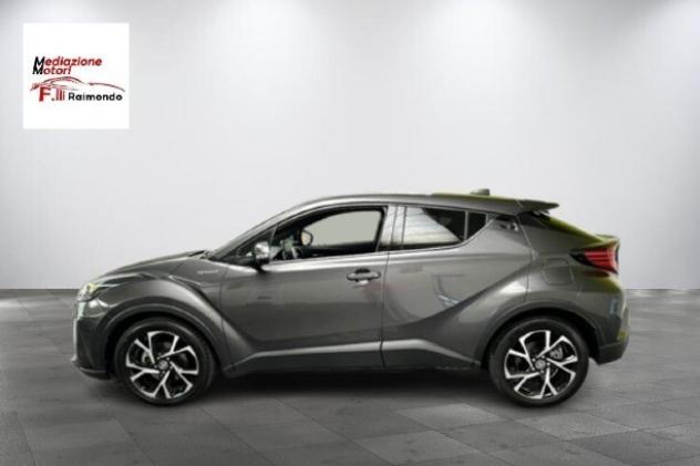 Toyota C-HR 2.0h More Business e-cvt - Foto 4