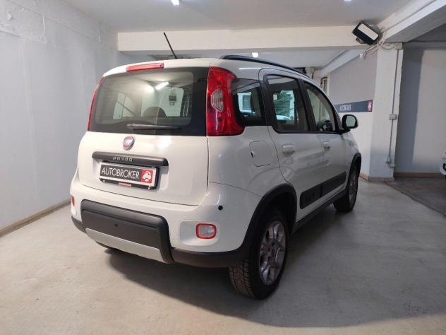 FIAT Panda 1.3 MJT 95 CV S&S 4x4 - Foto 3