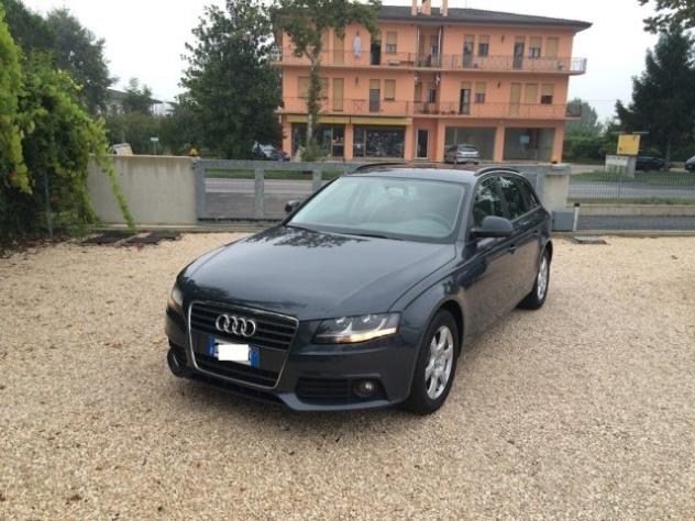 AUDI A4 Avant 2 0 TDI 120 CV Ambiente TURBINA ROTTA - Annunci Udine