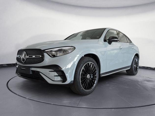 Mercedes-Benz GLC Coupé GLC 220d MHEV 4Matic AMG Line Premium