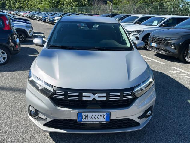 Dacia Sandero Streetway III 2021 Streetway 1.0 tce Expression Eco-g 100cv 5 marce - Foto 7