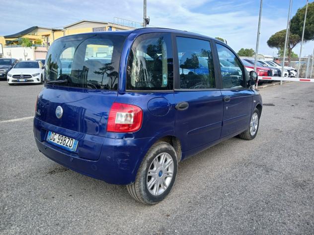 Fiat Multipla 1.9 MJT Dynamic - Foto 5