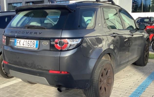 Land Rover Discovery Sport 2.0 TD4 150 CV HSE 4x4 LUXURY COME NUOVA - Foto 2
